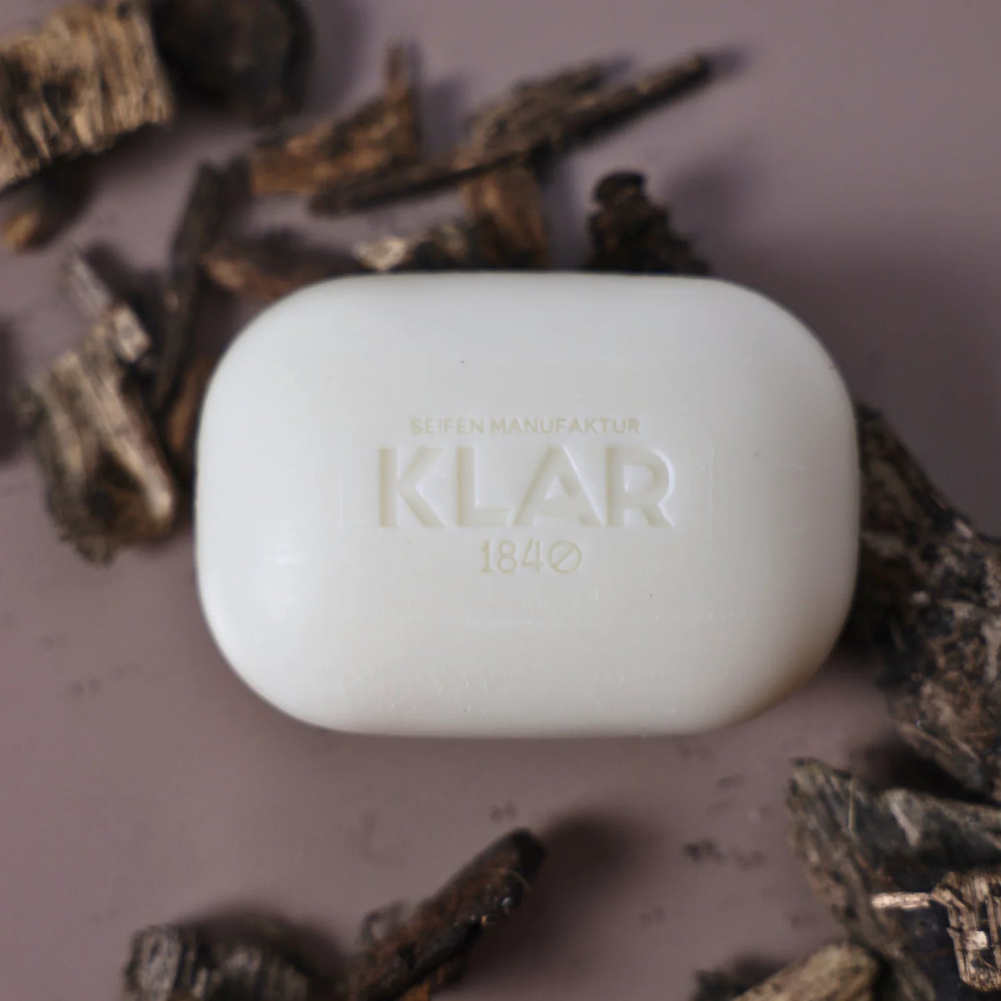 Cocoa butter soap, 100g (palm oil free)