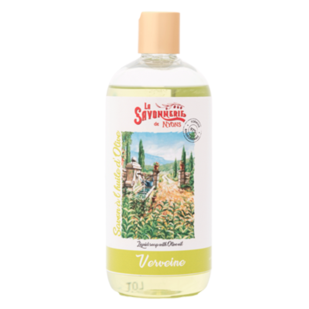 Ricarica di sapone liquido 1000ml - Verbena