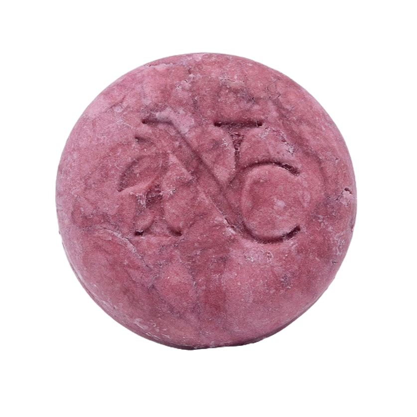 Festes Shampoo - Rote Beeren