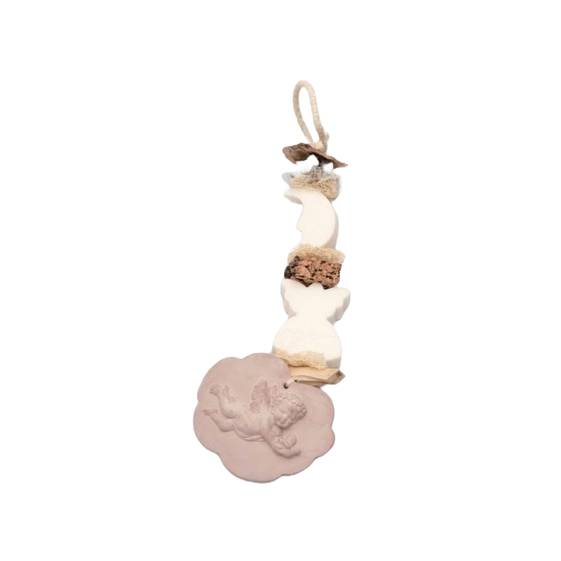 Nuvola di treccia di sapone - palissandro