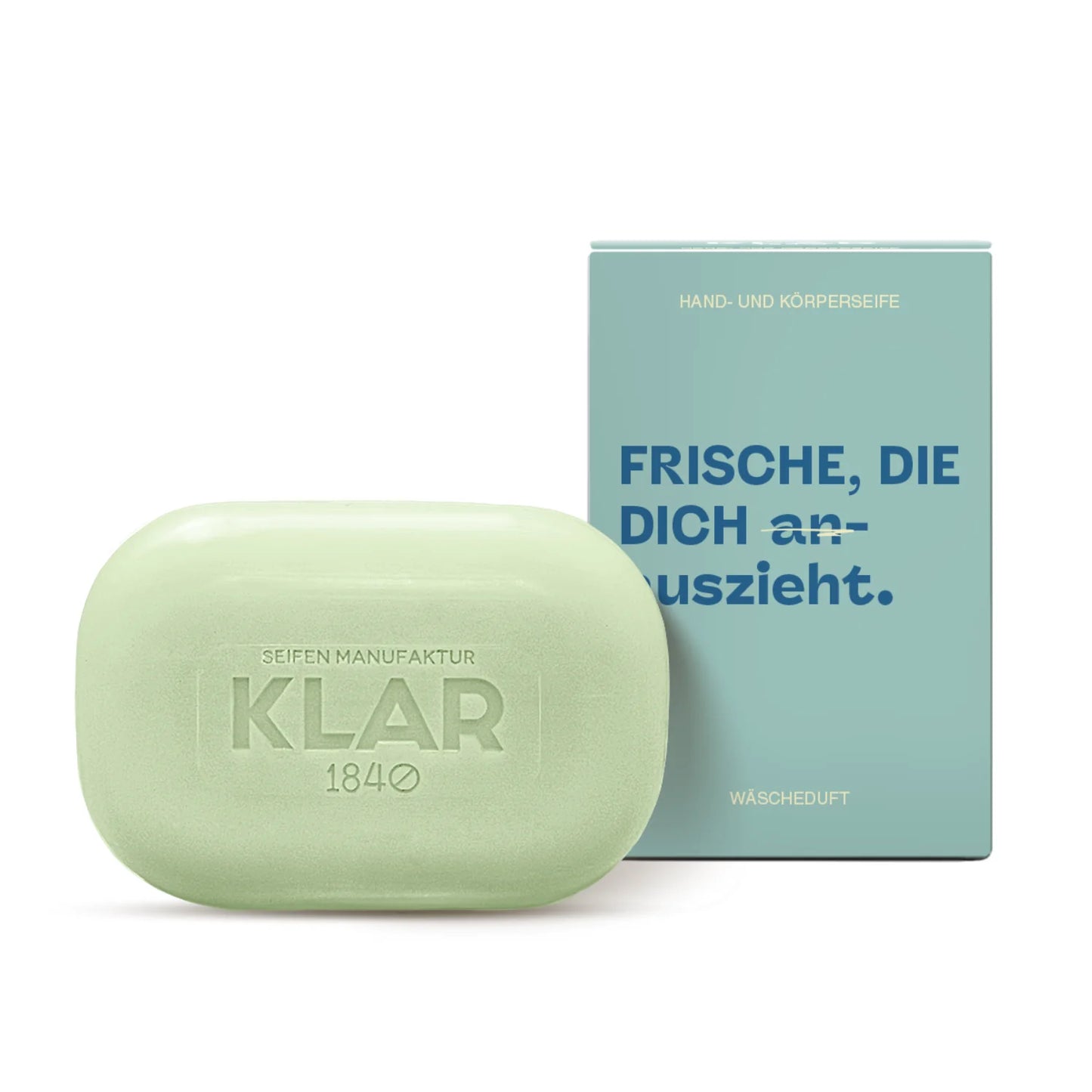 Sapone al burro di cacao, 100 g (senza olio di palma)