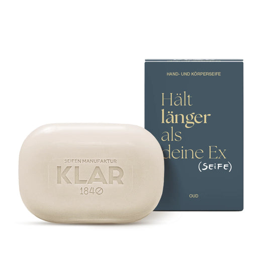 Cocoa butter soap, 100g (palm oil free)