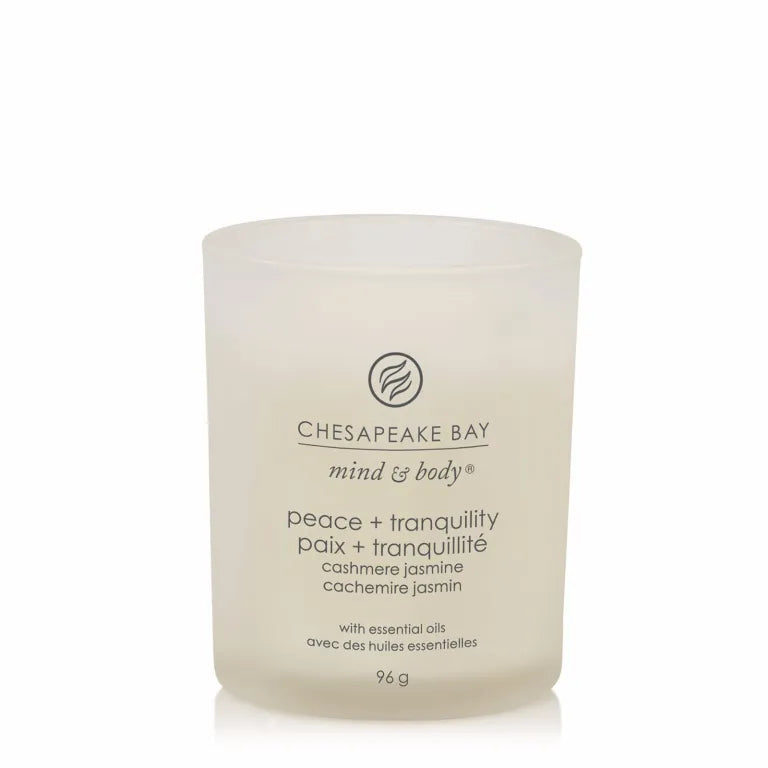 Candele Ellisse - Bacche Cremisi