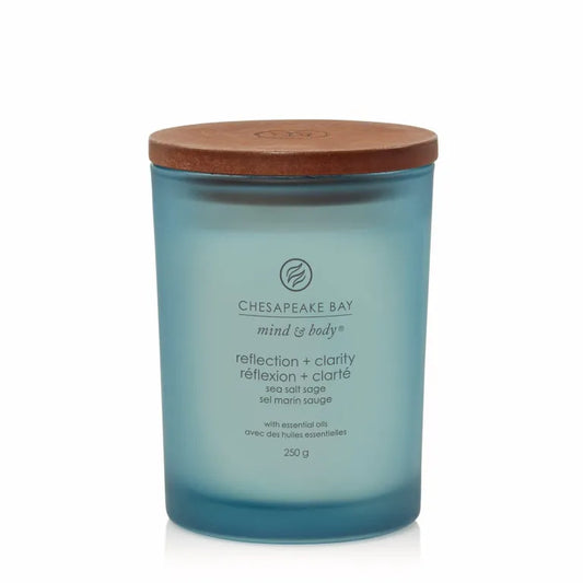 Ellipse Candles - Crimson Berries