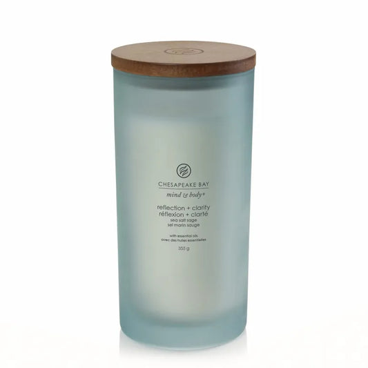 Ellipse Candles - Crimson Berries