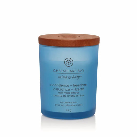 Ellipse Candles - Crimson Berries