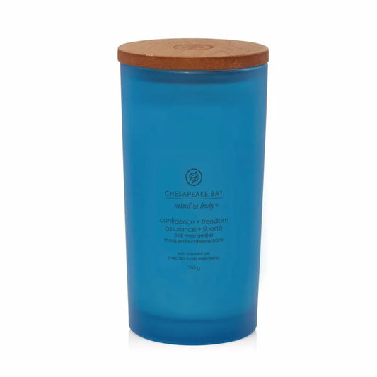 Ellipse Candles - Crimson Berries