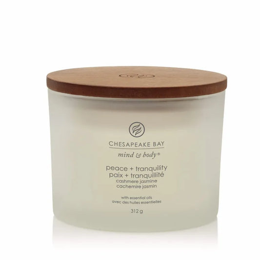 Ellipse Candles - Crimson Berries