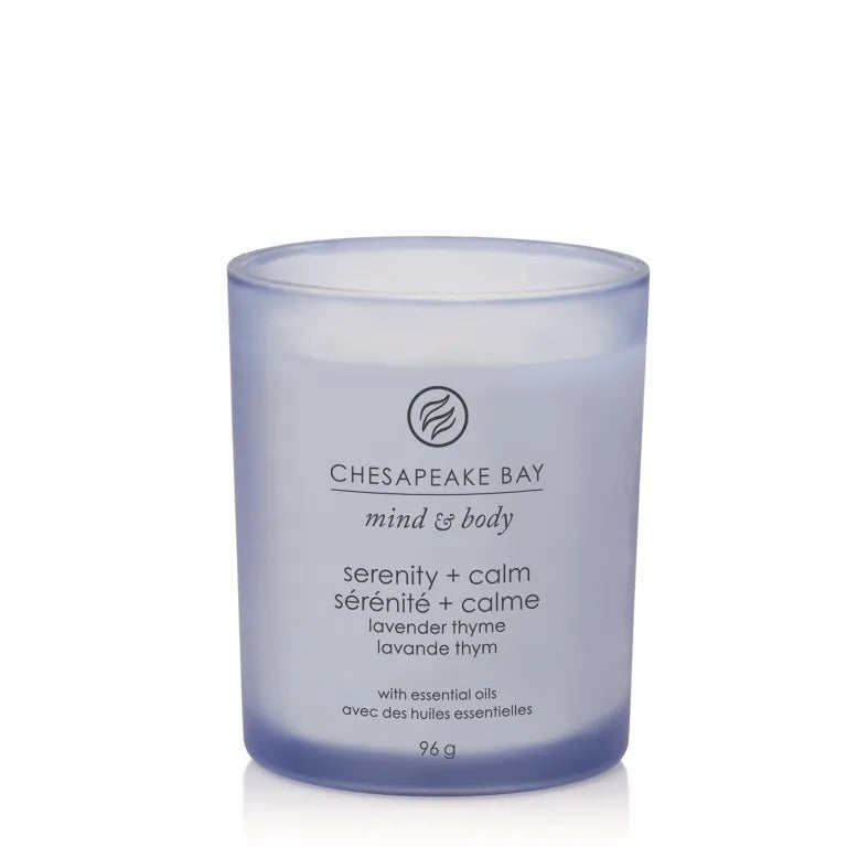 Candele Ellisse - Bacche Cremisi