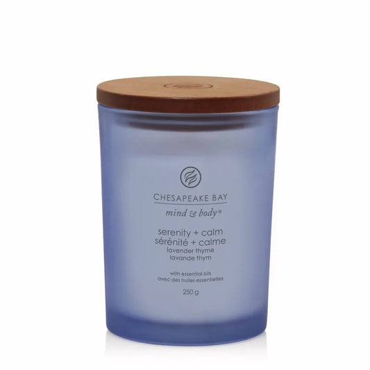 Ellipse Candles - Crimson Berries