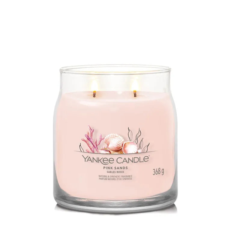 Ellipse Candles - Crimson Berries