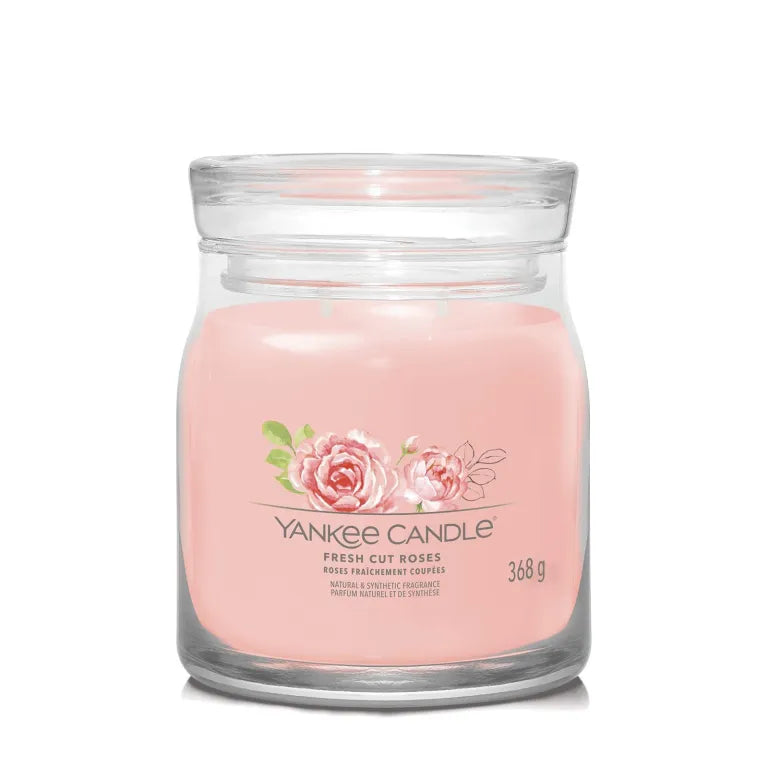 Ellipse Candles - Crimson Berries