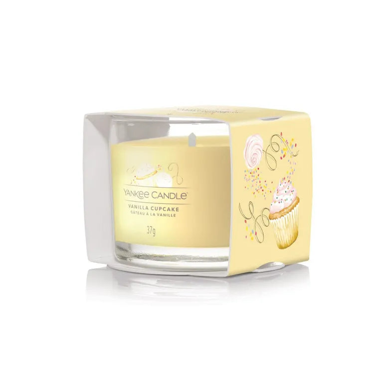 Ellipse Candles - Crimson Berries