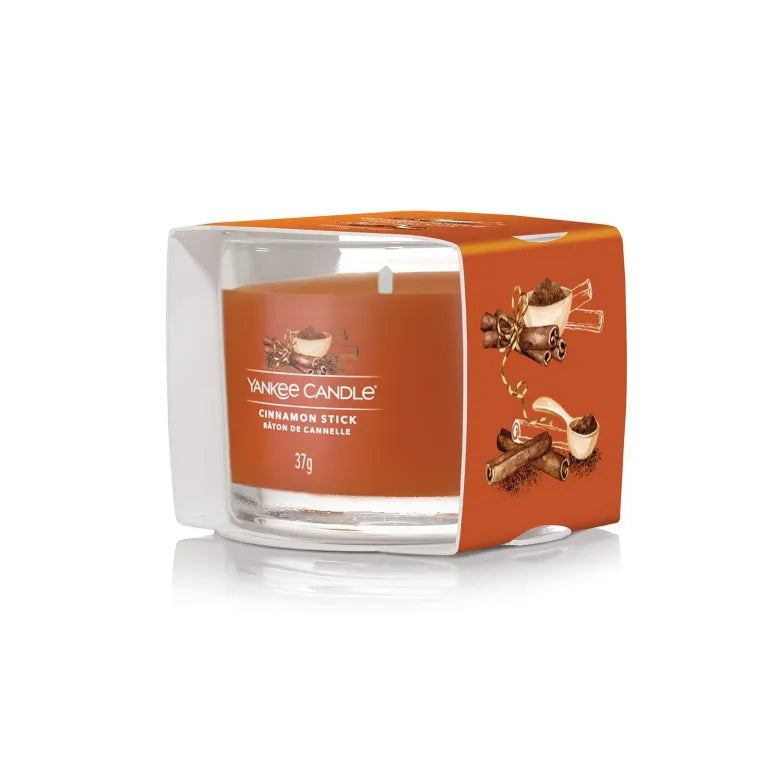 Ellipse Candles - Crimson Berries