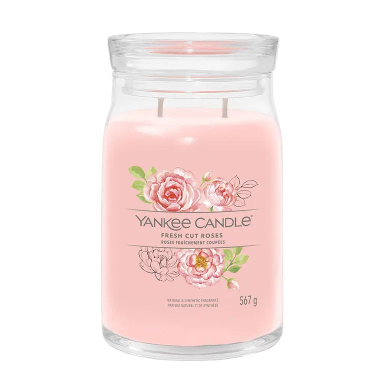 Ellipse Candles - Crimson Berries
