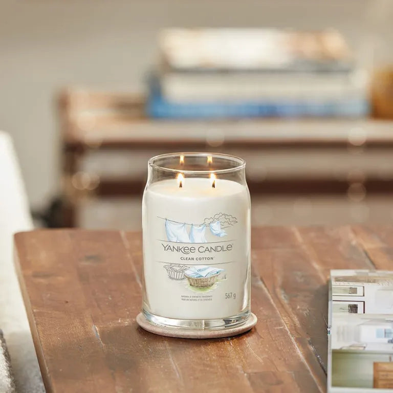 Ellipse Candles - Crimson Berries
