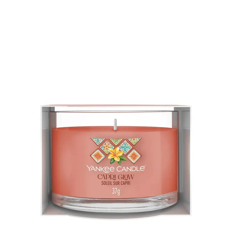 Ellipse Candles - Crimson Berries