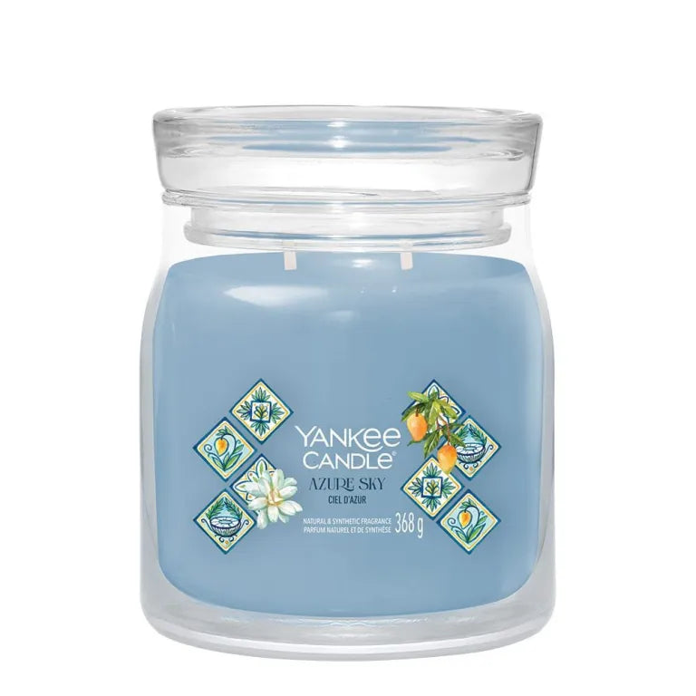 Ellipse Candles - Crimson Berries