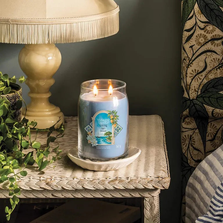 Ellipse Candles - Crimson Berries