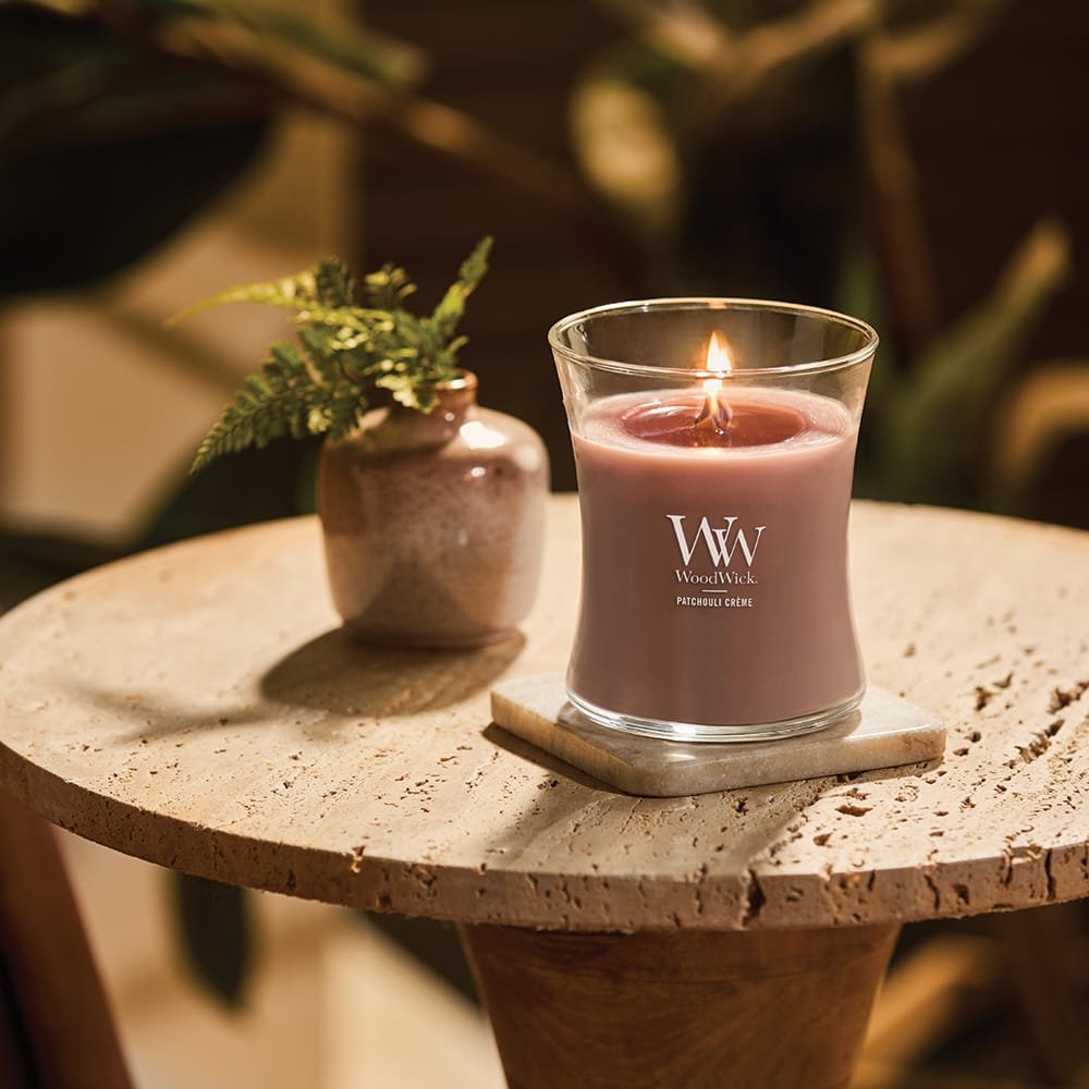 Candele a forma di clessidra - Betulla media magnolia clessidra