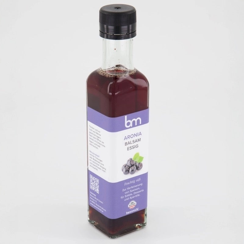 Aronia Balsam Essig 250ml