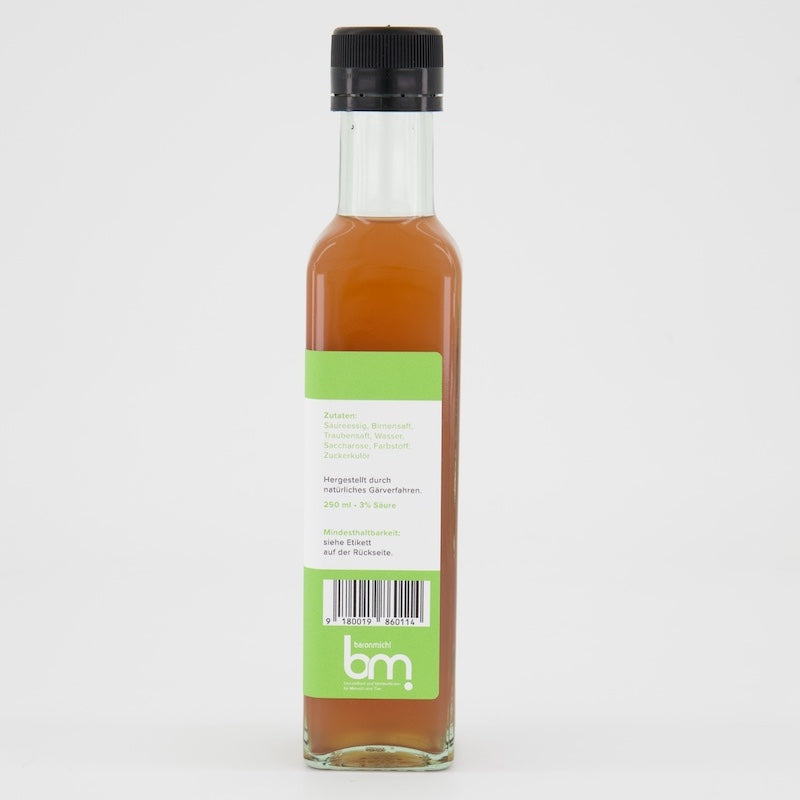 Birnen Balsam Essig 250ml