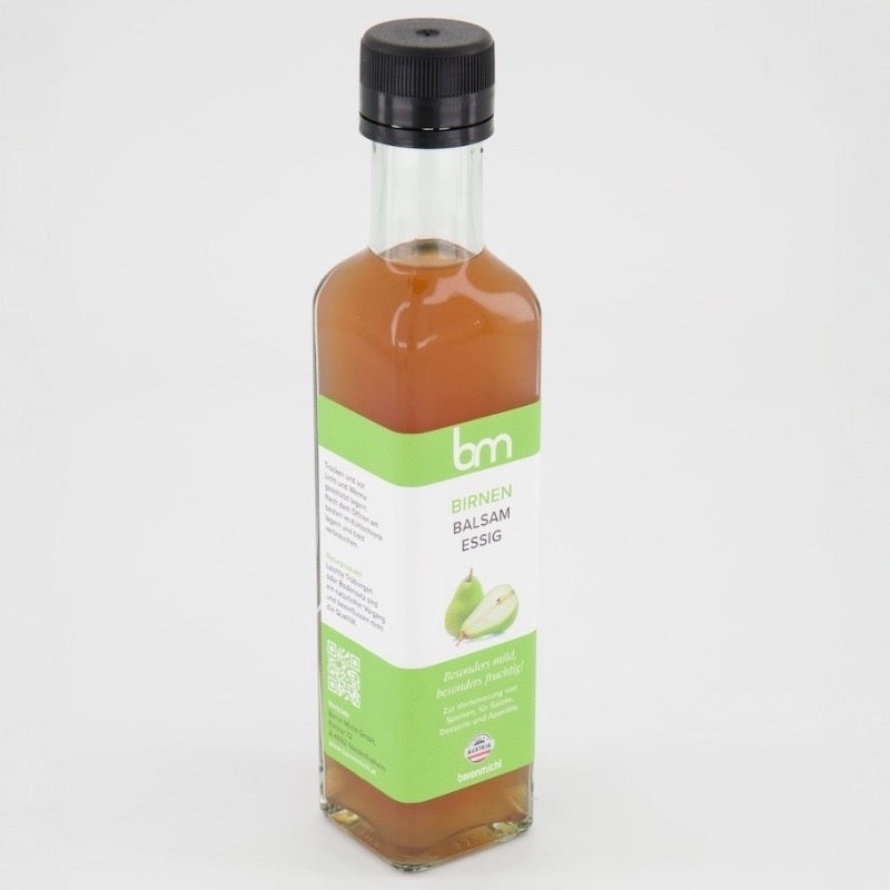 Birnen Balsam Essig 250ml
