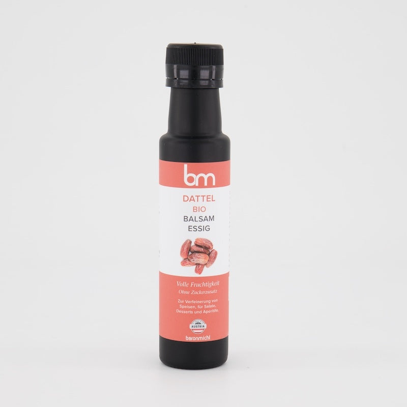 Dattel BIO Balsam Essig 100ml