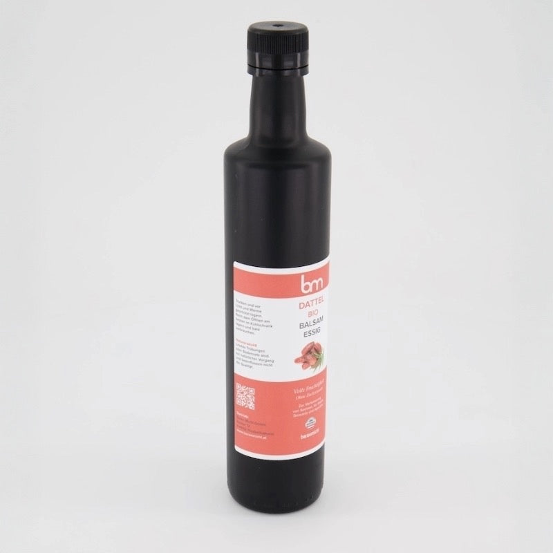Dattel BIO Balsam Essig 500ml