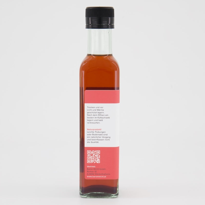 Erdbeer Balsam Essig 250ml, Premium Edition