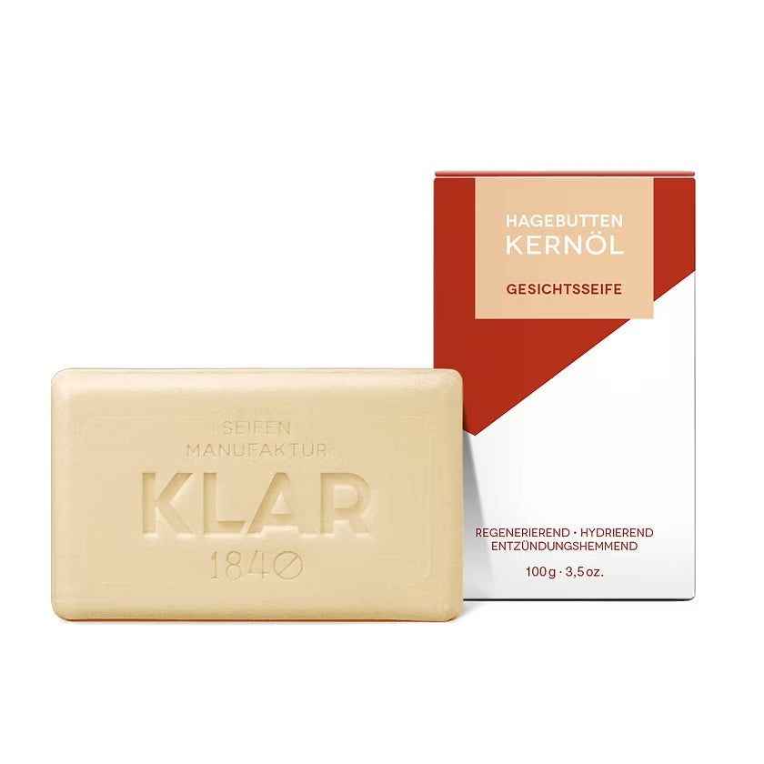 Activated carbon soap, 100g (palm oil free)
