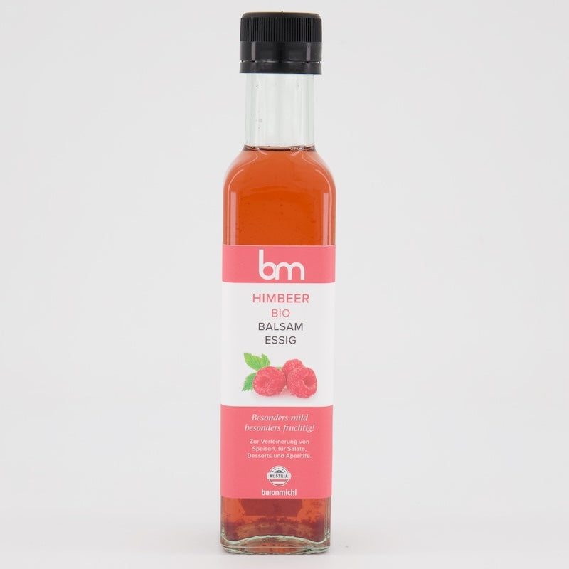 Himbeer BIO Balsam Essig 250ml