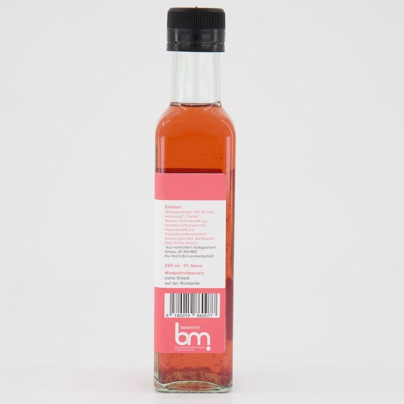 Himbeer BIO Balsam Essig 250ml