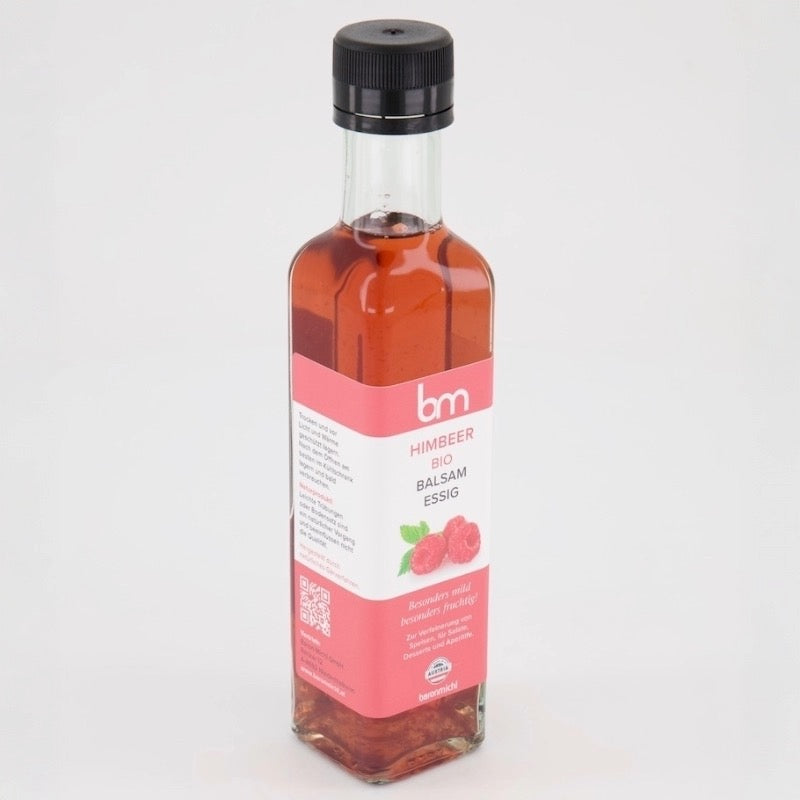 Himbeer BIO Balsam Essig 250ml