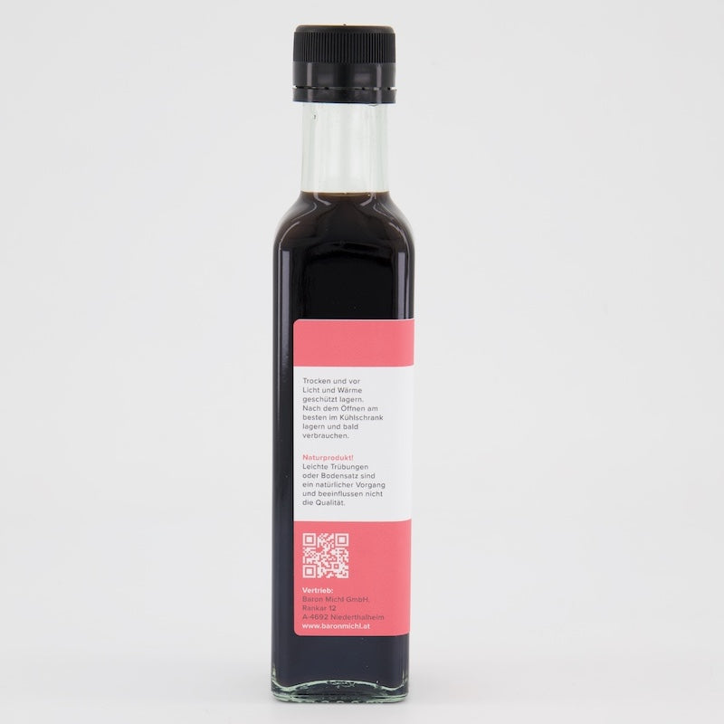Himbeer Balsam Essig 250ml, Premium Edition