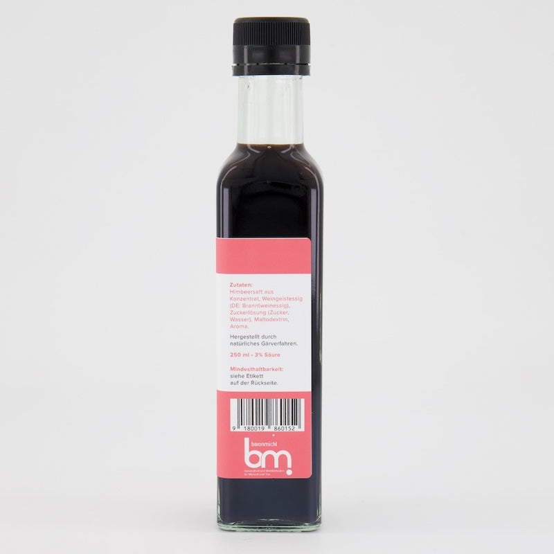 Himbeer Balsam Essig 250ml, Premium Edition