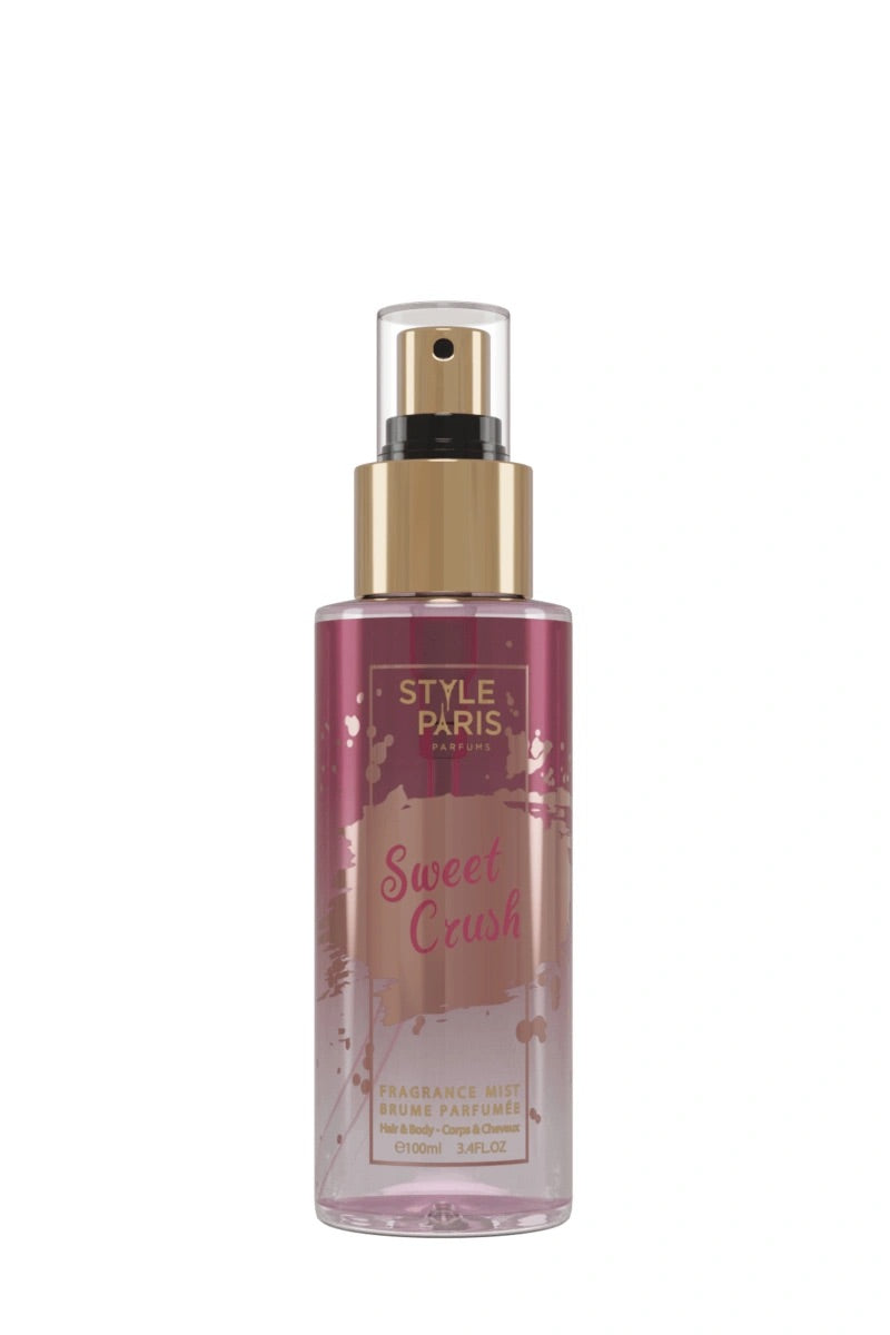 Body Mist Sweet Crush 100ml