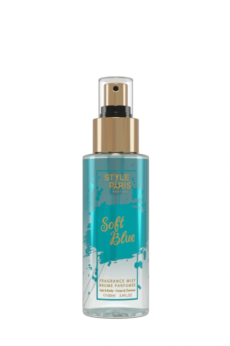Nebbia Corpo Soft Blu 100ml