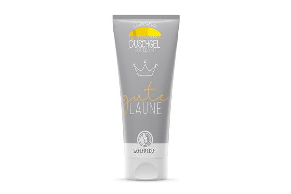 Gel doccia 200ml - Buon umore (corona)