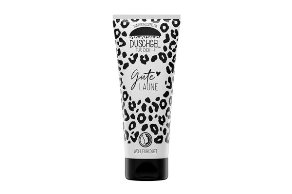 Gel doccia 200ml - buon umore (profumo di benessere)