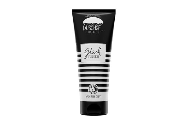 Duschgel 200ml - Glück für Dich