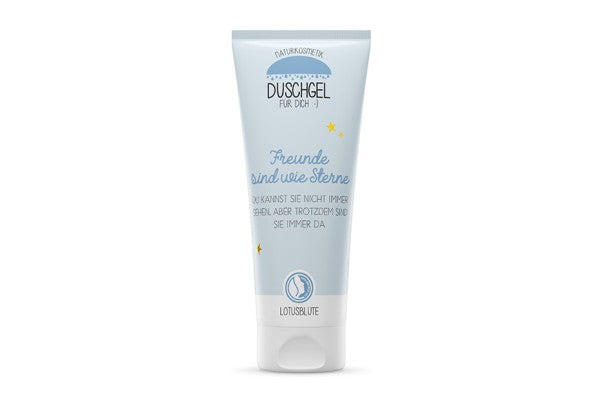 Gel doccia 200ml - Gli amici sono come le stelle