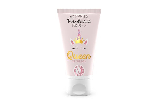 Handcreme 30ml - Queen of the Day (Einhorn)