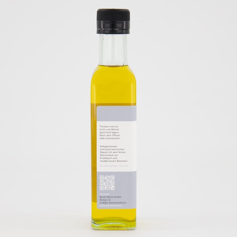 Knoblauch BIO Öl 250ml