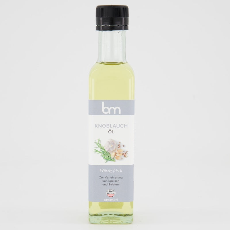 Knoblauch Öl 250ml