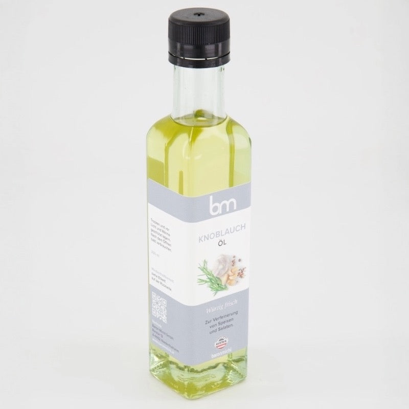 Knoblauch Öl 250ml