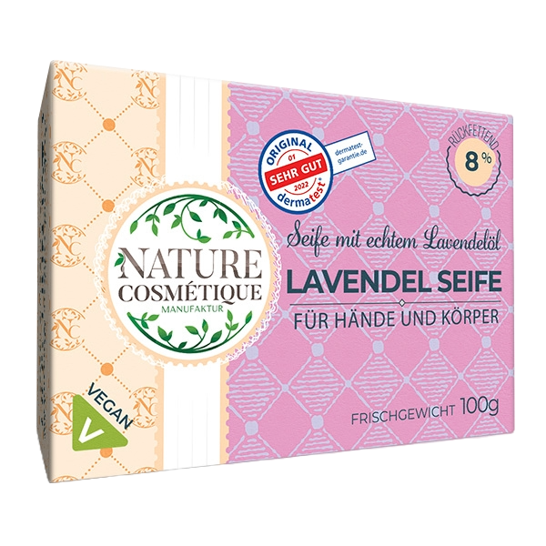 Lavendel Seife - BIO