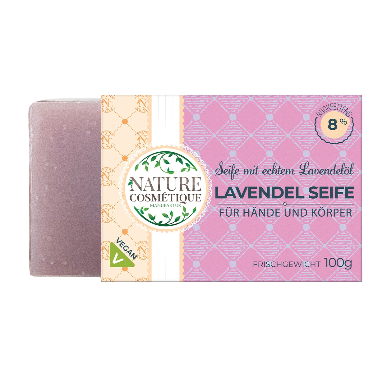 Lavendel Seife - BIO