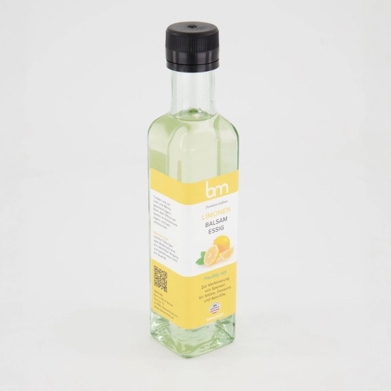 Limonen Balsam Essig 250ml, Premium Edition