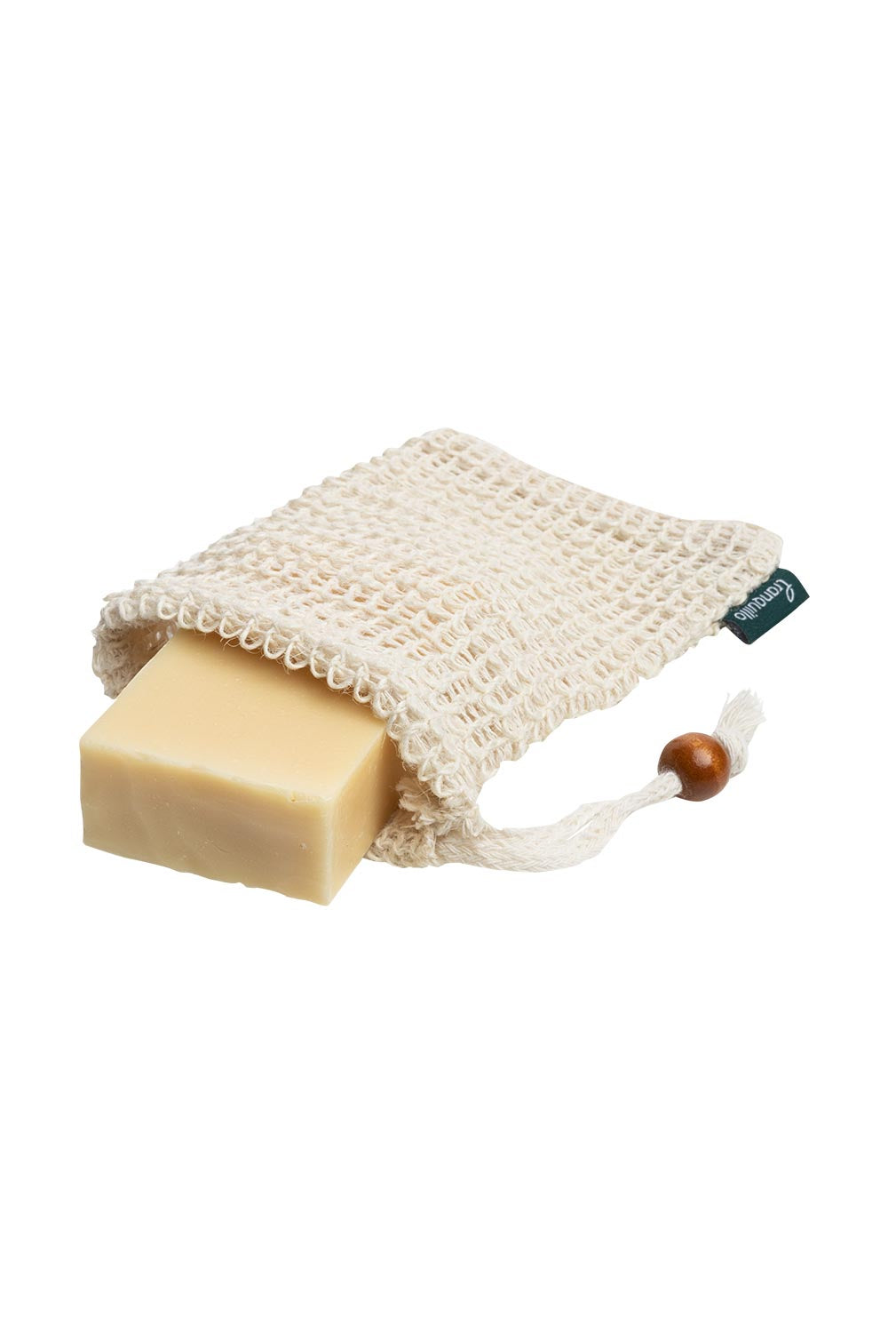 Sisal soap bags